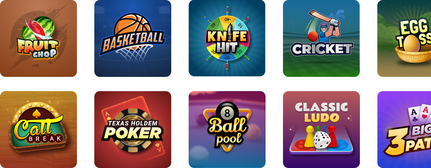 Game Icons